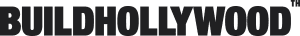 BUILDHOLLYWOOD's brand name displayed in a large, bold font.